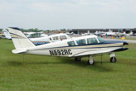 N892RC @ LAL - 2011 Sun n Fun Lakeland , Florida - by Terry Fletcher
