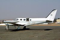 ZS-JON @ FALA - Cessna 340 [340-0360] Lanseria~ZS 05/10/2003 - by Ray Barber