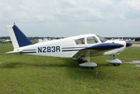 N283R @ LAL - 2011 Sun n Fun Lakeland , Florida - by Terry Fletcher