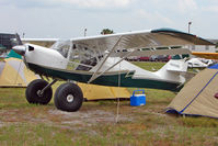 N202DL @ LAL - 2011 Sun n Fun Lakeland , Florida - by Terry Fletcher