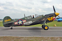 N401WH @ LAL - 2011 Sun n Fun Lakeland , Florida - by Terry Fletcher