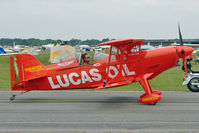 N5111B @ LAL - 2011 Sun n Fun Lakeland , Florida - by Terry Fletcher