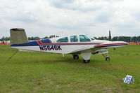 N5646K @ LAL - 2011 Sun n Fun Lakeland , Florida