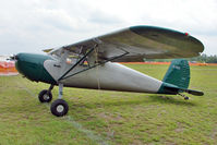 N72911 @ LAL - 2011 Sun n Fun Lakeland , Florida - by Terry Fletcher