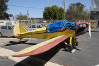 N9767N @ KSMX - Now part of the santa maria air museum - by olivier Cortot