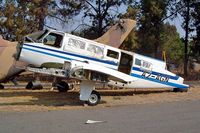 A2-AGN @ FALA - Cessna 404 Titan II [404-0031] Lanseria~ZS 05/10/2003