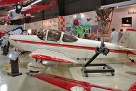 N31EB @ LAL - Exhibited at The Florida Air Museum at Lakeland , Florida - by Terry Fletcher