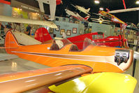 N168CM @ LAL - Exhibited at The Florida Air Museum at Lakeland , Florida - by Terry Fletcher