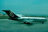 N9234Z @ LMML - B727 N9234Z Olympic Airways - by raymond