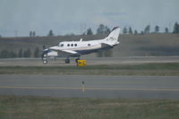 N711KP @ BIL - King Air @ BIL - by Daniel Ihde