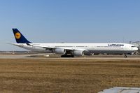 D-AIHE @ EDDF - departure via RW18W - by Friedrich Becker