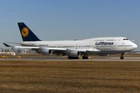D-ABVU @ EDDF - departure via RW18W - by Friedrich Becker