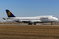 D-ABTB @ EDDF - departure via RW18W - by Friedrich Becker