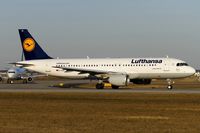 D-AIZI @ EDDF - departure via RW18W - by Friedrich Becker