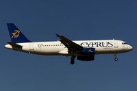 5B-DBB @ EDDF - on final