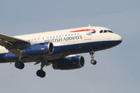 G-EUPH @ EBBR - Arrival of flight BA392 to RWY 02
