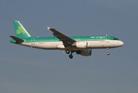 EI-DEO @ EBBR - Flight EI630 is descending to RWY 02 - by Daniel Vanderauwera