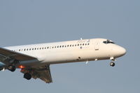 OH-BLJ @ EBBR - Arrival of flight KF801 to RWY 02