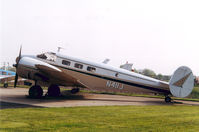 N411J @ KTZR - Bolton Field Apt, OH - by Henk Geerlings
