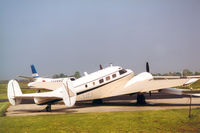 N411J @ KTZR - Bolton Field Airport , OH - by Henk Geerlings