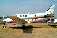 9J-TAF @ FALA - Beech B90 King Air [LJ-485] Lanseria~ZS 05/10/2003