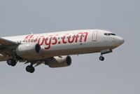 TC-AAY @ EBBR - Arrival of flight PC801 to RWY 02