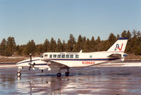 N388AV @ GCN - Air Vegas - by Henk Geerlings