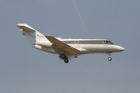 CS-DUB @ EBBR - Descending to RWY 02