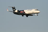 S5-AAF @ EBBR - Arrival of flight JP376 to RWY 02 - by Daniel Vanderauwera