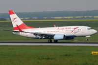 OE-LNN @ VIE - Austrian Airlines