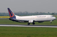 OO-VET @ VIE - Brussels Airlines - by Chris Jilli