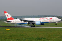 OE-LPD @ VIE - Austrian Airlines - by Chris Jilli