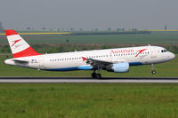 OE-LBU @ VIE - Austrian Airlines - by Chris Jilli