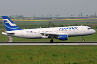 OH-LXC @ VIE - Finnair - by Chris Jilli