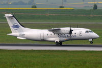 D-CIRP @ VIE - Cirrus Airlines - by Chris Jilli