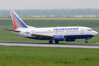VP-BYI @ VIE - Transaero - by Chris Jilli