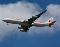 EC-HGV @ LEMD - .