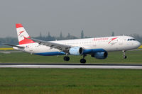OE-LBE @ VIE - Austrian Airlines - by Chris Jilli