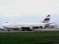 HS-UTR @ LMML - B747 HS-UTR Orient Thai Airlines - by raymond