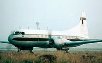 N99653 @ LMML - Convair240 N99653 Peacock International - by raymond