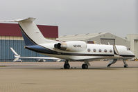 N614RD @ EGGW - 1986 Gulfstream Aerospace G-IV, c/n: 1006