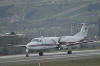 N219VP @ BIL - Alpine Air Beech 1900 Freighter @ BIL