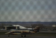 N86BL @ BIL - Lear 36 @ BIL - by Daniel Ihde