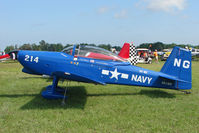 N214FF @ LAL - 2011 Sun n Fun - Lakeland , Florida - by Terry Fletcher