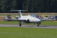 OK-ATS @ LOAB - L-29 - by Andy Graf-VAP