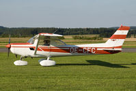 OE-CFC @ LOAB - Reims F152 - by Andy Graf-VAP