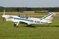 OE-AAK @ LOAB - Krennmeir P50