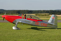 OE-CRD @ LOAB - Van s RV-8