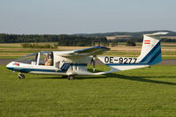 OE-9277 @ LOAB - HB Brditschka GmbH & CoKG HB 23 - by Andy Graf-VAP