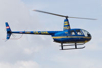 OE-XHK @ LOAB - Robinson R44